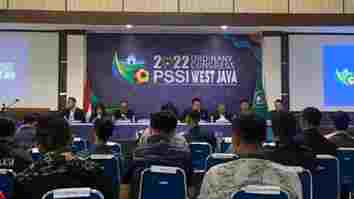 Rangkuman Hasil Kongres Biasa Asprov PSSI Jawa Barat 2022