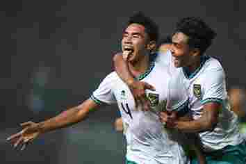 Timnas Indonesia Gagal ke Semifinal Piala AFF U-19 2022, Meski Hajar Myanmar 5-1