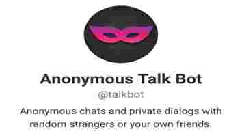 Chatting Bot Telegram