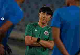 Begini Nasehat Shin Tae-yong untuk Pemain Abroad Jelang FIFA Matchday 2022