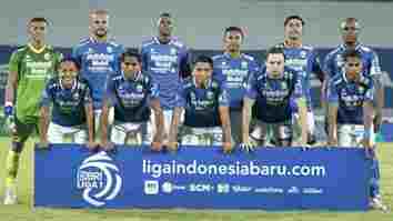 Persib Bandung Tak Gentar Hadapi Madura United yang Bisa Cetak 8 gol