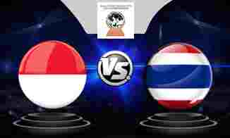 Indonesia tantang Thailand