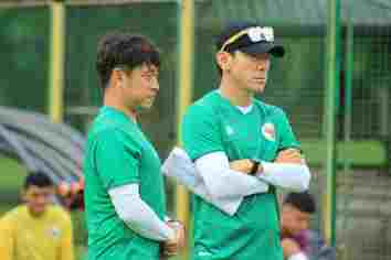 Timnas Indonesia U-19 Tak Bisa Kalahkan Vietnam U-19, Begini Kata Shin Tae-yong
