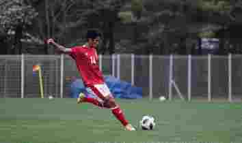 Tampil Apik Bersama Timnas Indonesia U-19, Subhan Fajri Akui Sempat Tegang