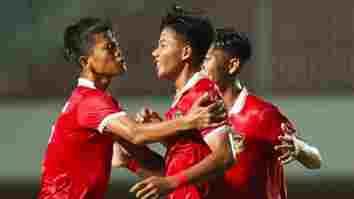 Ini Antisipasi Timnas Indonesia Kontra Singapura di Piala AFF U-16 2022