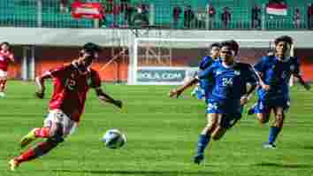 Media Vietnam Khawatir Jelang Final Piala AFF U-16 2022 Lawan Indonesia, Kenapa?