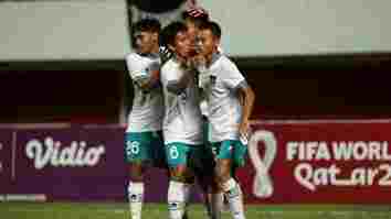 Media Vietnam Sebut Timnas Indonesia U-16 Akan Lolos Piala Dunia U-17 2023