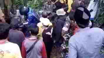 Korban Tewas Mobil Pick Up Terjun ke Jurang di Ciamis Bertambah Jadi 8 Orang