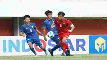 Bungkam Thailand 2-0, Vietnam Lolos ke Babak Final Piala AFF U-16 2022