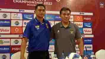 Dikalahkan Indonesia di Semifinal, Ini Jagoan Pelatih Myanmar di Final Piala AFF U-16 2022