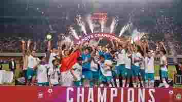 Kalahkan Vietnam 0-1, Timnas Indonesia Juara Piala AFF U-16 2022