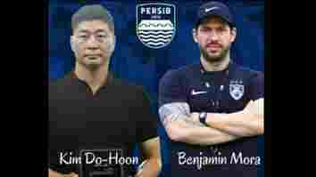 Kim Do Hoon dan Benjamin Mora Dirumorkan Jadi Pelatih Baru Persib Bandung