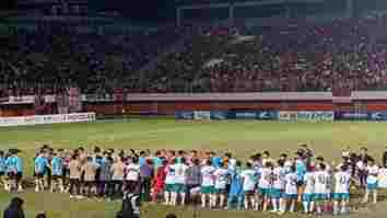 Sempat Marah-Marah, Pelatih Vietnam Salut dengan Pagar Kehormatan Timnas Indonesia U-16