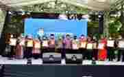 Wali Kota Banjar Terima Penghargaan Bintang Jasa Bhakti Koperasi dan UKM