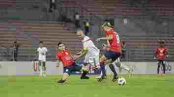 PSM Makassar Ditumbangkan Kuala Lumpur FC di Final Piala AFC zona ASEAN