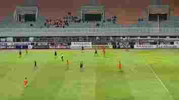 Borneo FC Turun Peringkat Klasemen Liga 1, Dikudeta Madura United