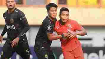 Hasil Liga 1 2022: Bhayangkara FC Gagal Menang, Tertahan Imbang di Menit Kritis