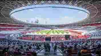 Tinjau Stadion GBK dan Manahan untuk Piala Asia 2023, AFC Beri Catatan untuk PSSI