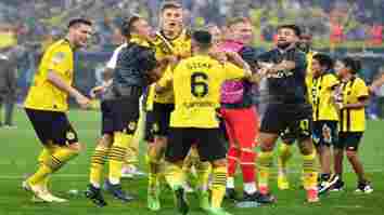 Tak jadi Lawan Persija, Borussia Dortmund akan Uji Tanding dengan Persib dan Persebaya