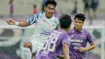 Persita Menang Lawan PSIS, Kejar Persija dan Borneo di Papan Klasemen Liga 1 2022