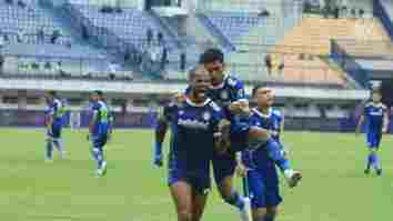 Tundukan Barito Putera FC di Kandang, Persib Bandung Panen Gol