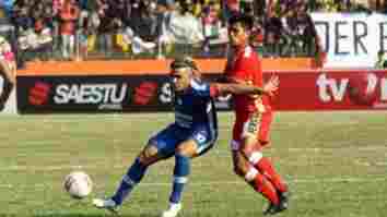 Cristian Gonzales Bakal Debut, PSIM Siap Bertandang ke Bekasi