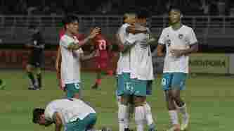 Aroma Balas Dendam Tercium, Ini Jadwal Indonesia U-20 vs Vietnam di Kualifikasi Piala Asia U-20 2023