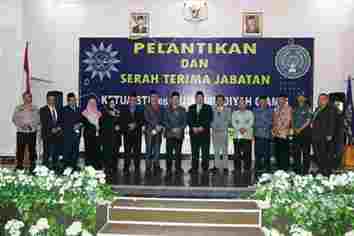 Ketua STIKes Muhammadiyah Ciamis Diharapkan Mampu Ciptakan Lulusan Profesional dan Islami