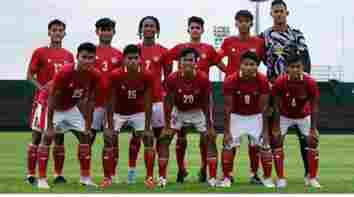 Klasemen Sementara Grup F Kualifikasi Piala Asia U-20 2023, Ini Posisi Timnas Indonesia