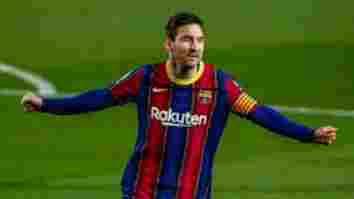 Lionel Messi Lewati Rekor Gol Cristiano Ronaldo, Soal Gol Non Penalti