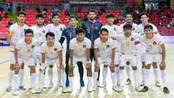 Jadwal Pertandingan Timnas Futsal Indonesia di Piala Asia AFC Futsal 2022