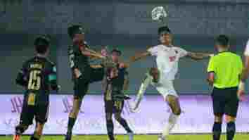 Review Pertandingan Timnas Indonesia vs Curacao