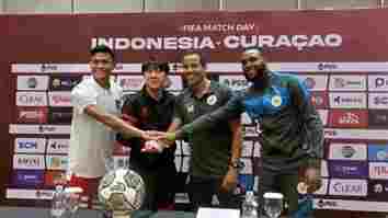 Tiket Pertandingan Timnas Curacao Vs Indonesia di Stadion Pakansari Meningkat
