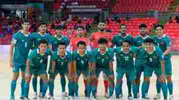 Jadwal Timnas Indonesia di Piala Asia Futsal 2022, Main Tiga Kali