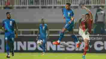 Timnas Indonesia Menang Lagi dari Curacao, Begini Ranking FIFA Skuad Garuda
