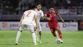 Vietnam Kalah Dramatis di Kualifikasi Piala Asia U-20 2023, Pelatih Angkat Bicara