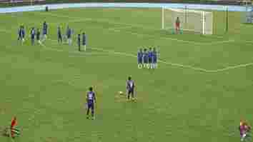 Laga Perdana Cabor Sepak Bola Porprov Jabar 2022, Ciamis Ditahan Imbang Sumedang 2-2