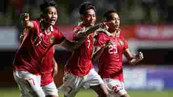 Bima Sakti Pilih 23 Pemain Timnas Indonesia untuk Tampil di Kualifikasi Piala Asia U-17 2023