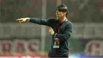 Shin Tae-yong Benahi Teknik Dasar Timnas U-20 dalam Pemusatan Latihan di Turki
