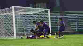 Tim Sepak Bola Ciamis Lolos Babak 8 Besar Porprov Jabar 2022 Lewat Drama Adu Penalti