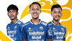 Lepas Tiga Pemain ke Timnas untuk Piala AFF 2022, Pelatih Persib Bangga
