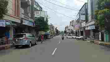 Jalan Kantor Pos Kota Banjar Akan Disulap Jadi Wisata Kuliner Malam