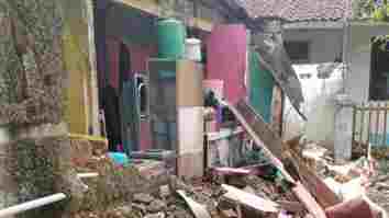 Gempa 5,6 Magnitudo Guncang Cianjur, 2 Warga Meninggal Dunia dan Sejumlah Rumah Rusak Parah