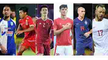 Ini 6 Pemain Naturalisasi yang Memperkuat Timnas Indonesia di Piala Asia 2023
