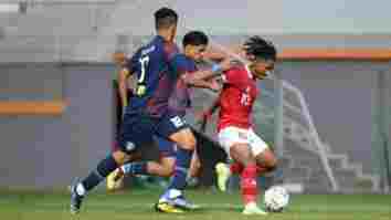 Pelatih Ungkap Kelemahan Timnas U-20 Indonesia Saat Kalah dari Klub Arab Saudi
