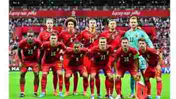 Skenario Belgia Lolos 16 Besar Piala Dunia 2022, Generasi Emas Tanpa Prestasi