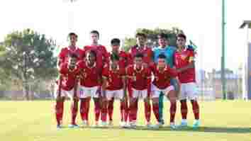 Melanjutkan TC di Spanyol, Timnas U-20 Indonesia Bakal Jalani Empat Laga Uji Coba