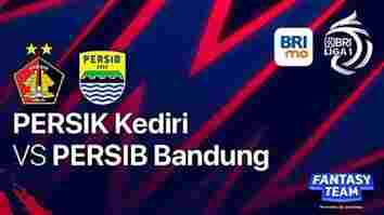 Jadwal Liga 1 2022 Hari Ini, Persib Bandung Hadapi Persik Kediri