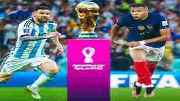 Prediksi Juara Piala Dunia Qatar 2022, Argentina vs Prancis