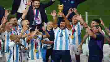 Daftar Peraih Penghargaan Individu Terbaik di Piala Dunia 2022, Argentina Mendominasi